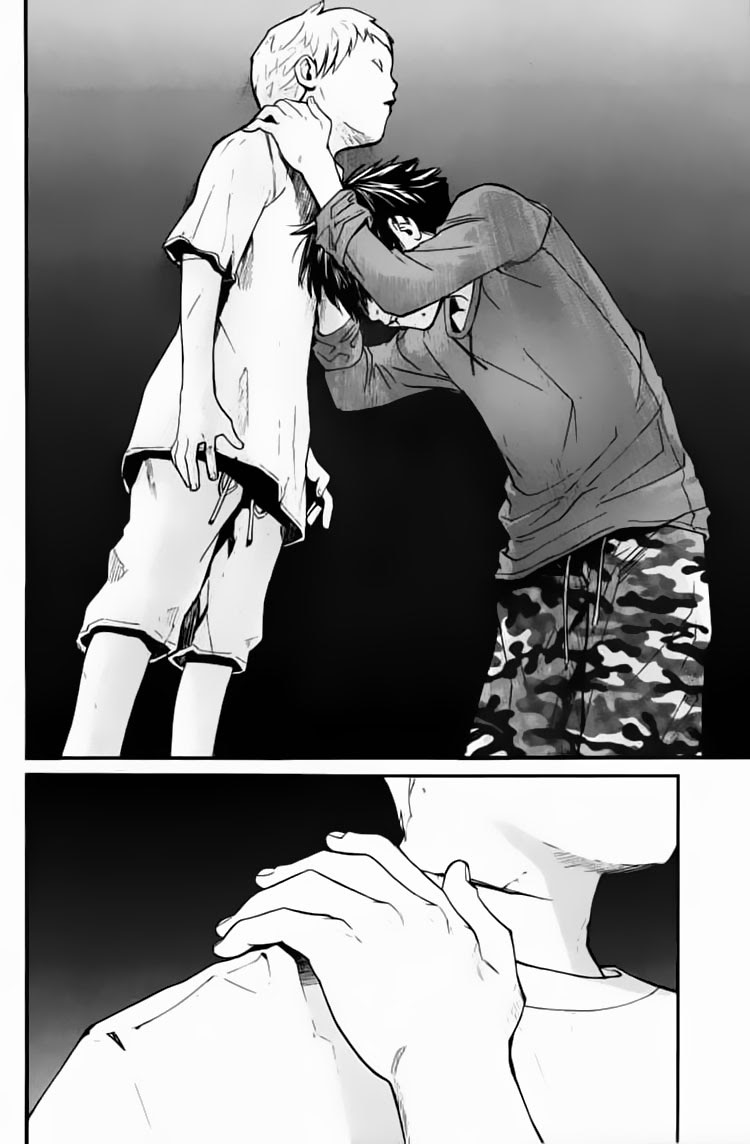 Alive: Saishuu Shinkateki Shounen chapter 23